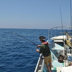 八海丸 釣果