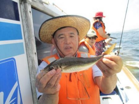 あい川丸 釣果