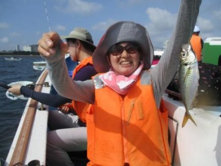 あい川丸 釣果