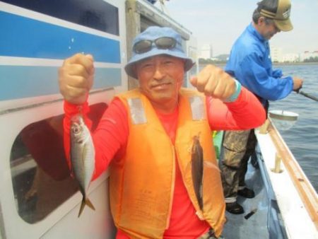 あい川丸 釣果