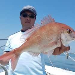 遊漁船　ニライカナイ 釣果