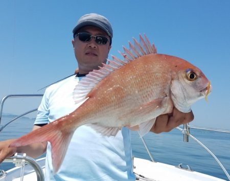 遊漁船　ニライカナイ 釣果