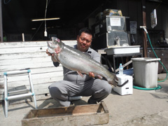 すそのフィッシングパーク 釣果