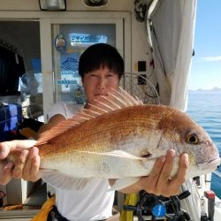 遊漁船　ニライカナイ 釣果