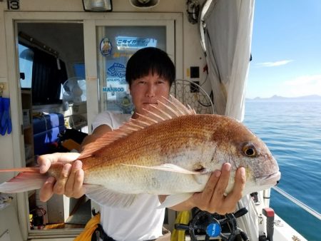 遊漁船　ニライカナイ 釣果