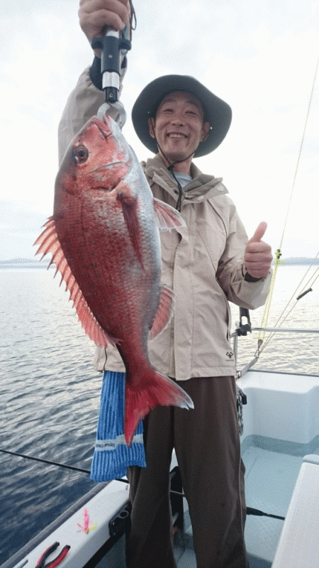 遊漁船ブルーウッズ 釣果