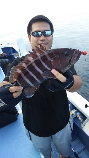 松栄丸 釣果