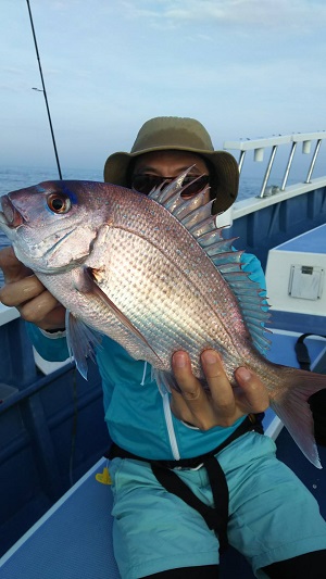 松栄丸 釣果