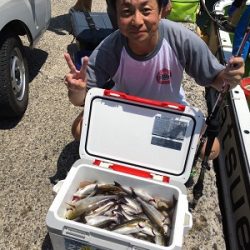 松栄丸 釣果