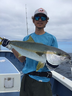 松栄丸 釣果