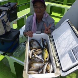 松栄丸 釣果