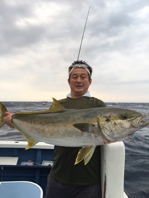 松栄丸 釣果