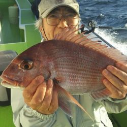 松栄丸 釣果