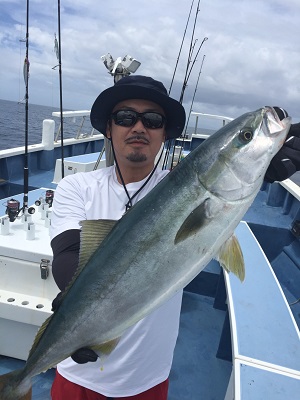 松栄丸 釣果