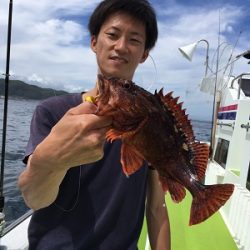 松栄丸 釣果