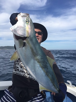 松栄丸 釣果