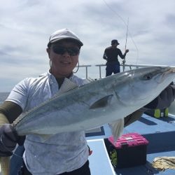 松栄丸 釣果