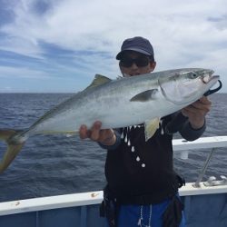 松栄丸 釣果