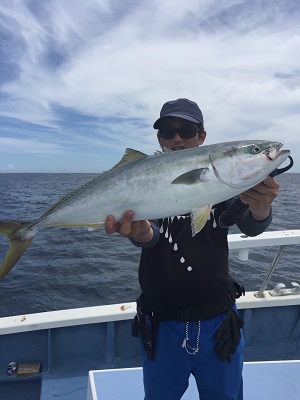 松栄丸 釣果