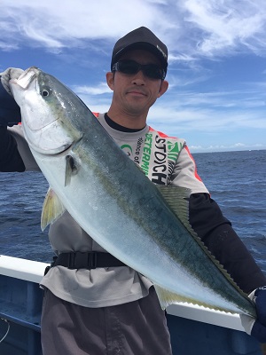 松栄丸 釣果