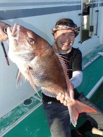 第二むつ漁丸 釣果