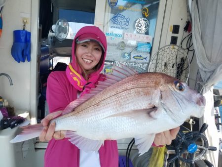 遊漁船　ニライカナイ 釣果