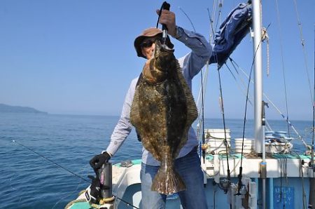 八海丸 釣果