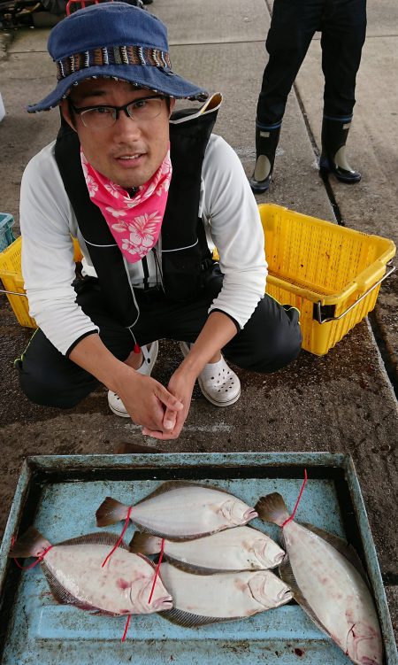 明神釣船 釣果