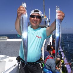 川崎丸 釣果