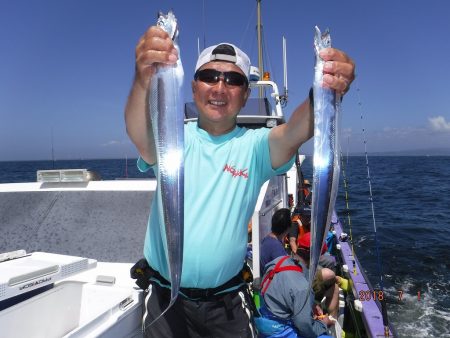 川崎丸 釣果