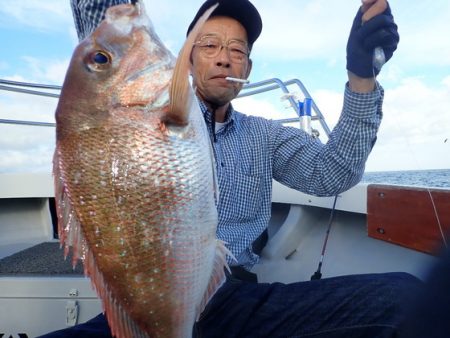 美里丸 釣果