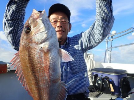 美里丸 釣果