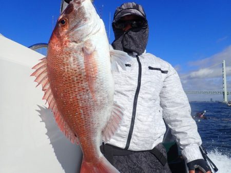 美里丸 釣果