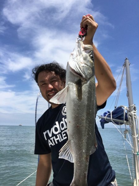 うさぎ丸 釣果