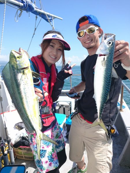 ありもと丸 釣果