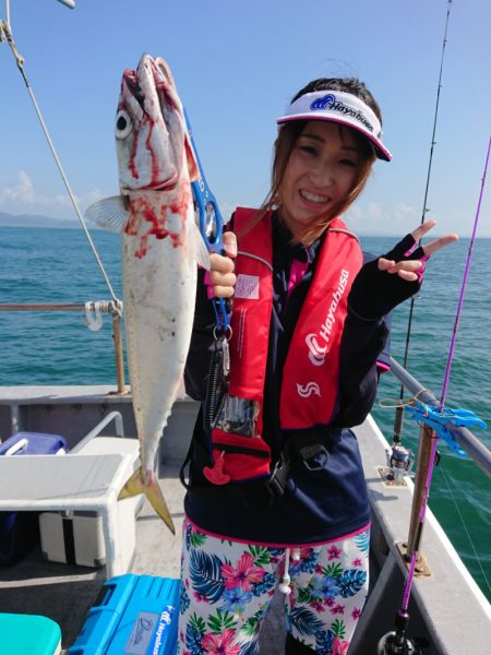 ありもと丸 釣果