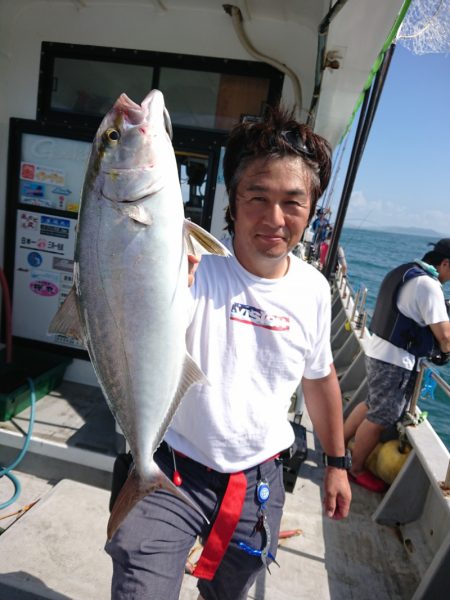 ありもと丸 釣果