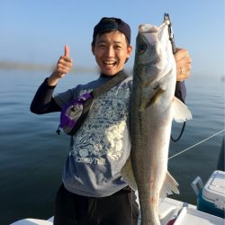 うさぎ丸 釣果