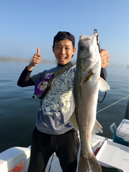 うさぎ丸 釣果