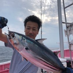 山正丸 釣果