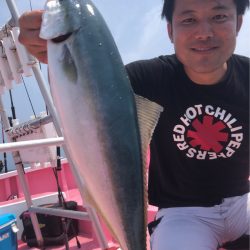 山正丸 釣果