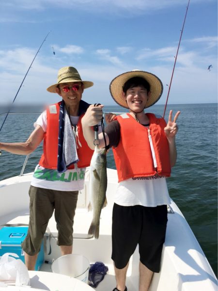 うさぎ丸 釣果