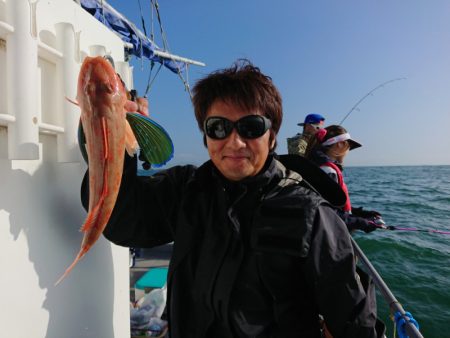 ありもと丸 釣果