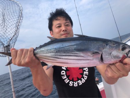 山正丸 釣果