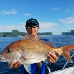 遊漁船　ニライカナイ 釣果