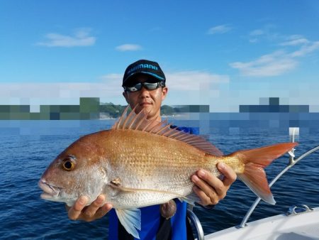 遊漁船　ニライカナイ 釣果