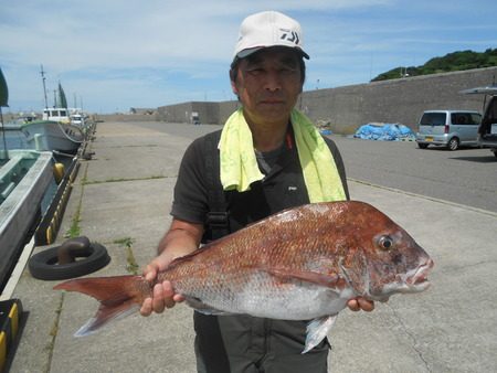 こうゆう丸 釣果