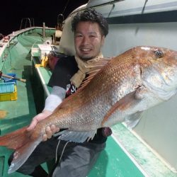 第二むつ漁丸 釣果