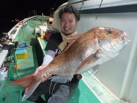 第二むつ漁丸 釣果