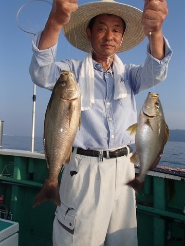 第二むつ漁丸 釣果